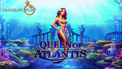 Casino Slots Queen of Atlantis