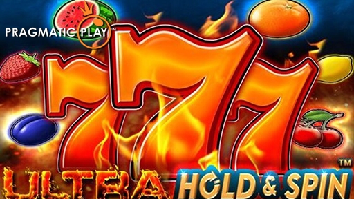 Casino Slots Ultra Hold and Spin
