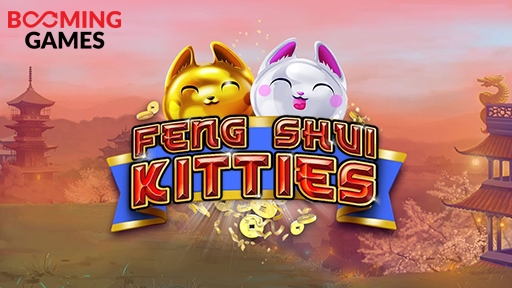 Casino Slots Feng Shui Kitties