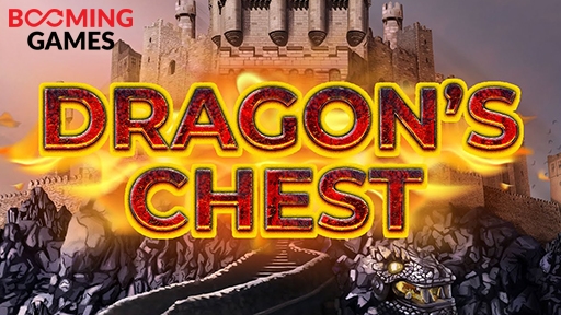 Casino Slots Dragons Chest