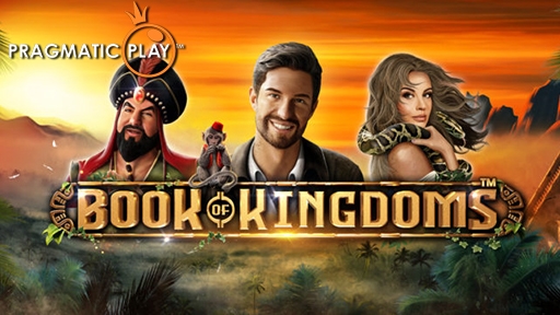 Casino Slots Book of Kingdoms
