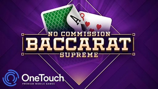 Baccarat Supreme No Commission
