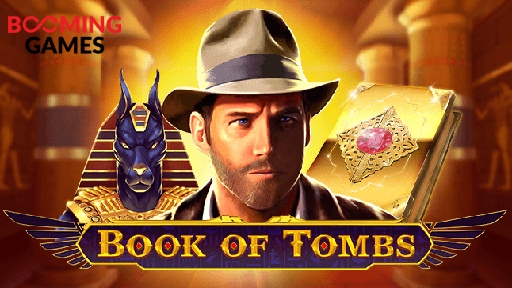 Casino Slots Book of Tombs