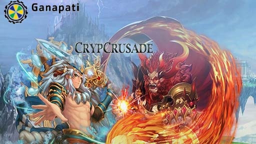 Play online casino Cryp Crusade
