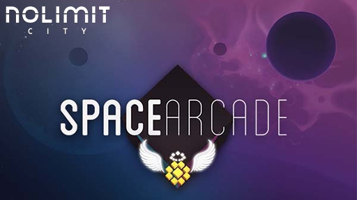Play online casino Space Arcade