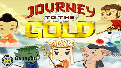 Play online casino Journey To The Gold