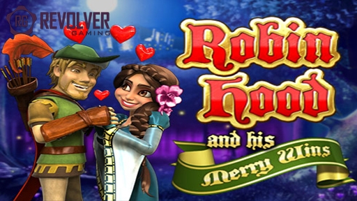 Play online casino Robin Hood