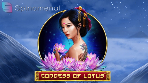 Casino Slots Goddess of Lotus