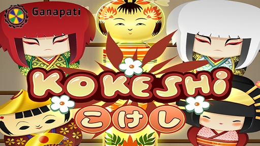 Play online Casino Kokeshi