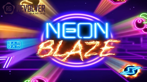Play online Casino Neon Blaze