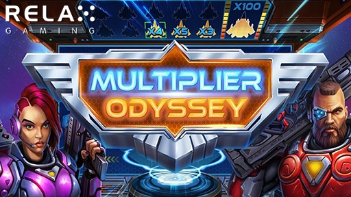Play online casino Multiplier Odyssey