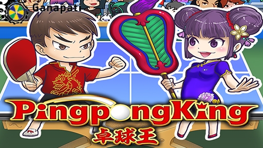 Play online Casino Ping Pong King