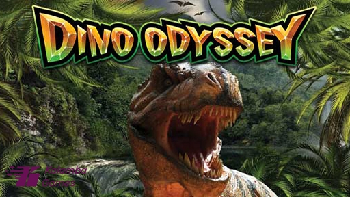 Casino Slots Dino Odyssey