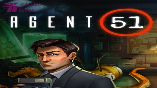 Play online casino Agent 51