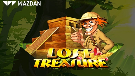 Casino Slots Lost Treasure
