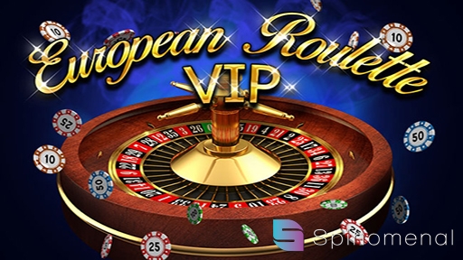 European Roulette VIP