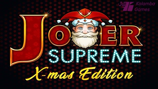 Casino Slots Joker supreme xmas edition