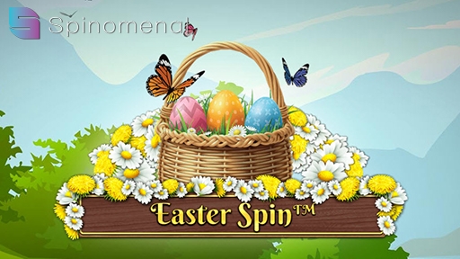 Casino Slots Easter Spin