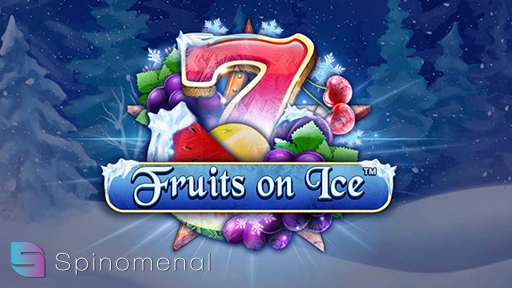 Fruits On Ice
