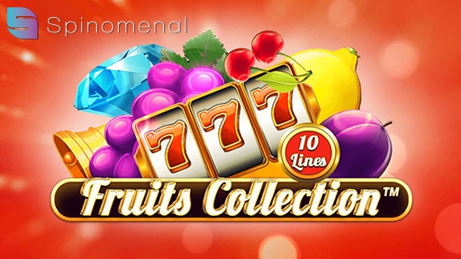Fruits Collection 10 Lines