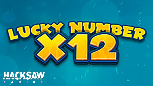 Play online Casino Lucky Numbers x12