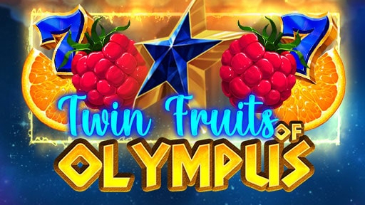 Play online casino Twin Fruits of Olympus