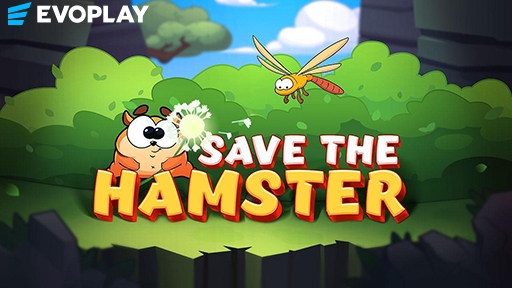 Play online casino Save the Hamster