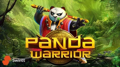 Play online casino Panda Warrior