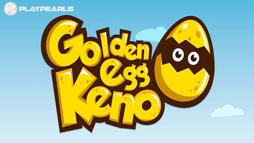Play online Casino Golden Egg Keno