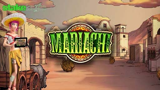 Casino Slots Mariachi
