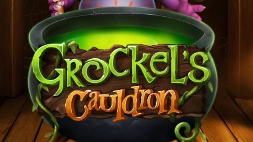 Play online casino Grockels Cauldron