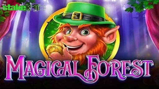Casino Slots Magical Forest
