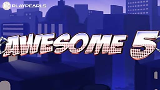 Play online Casino Awesome 5