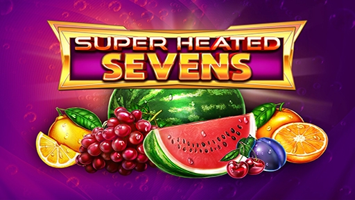 Casino Slots Super Heated Sevens