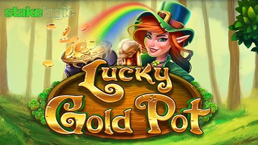 Lucky Gold Pot