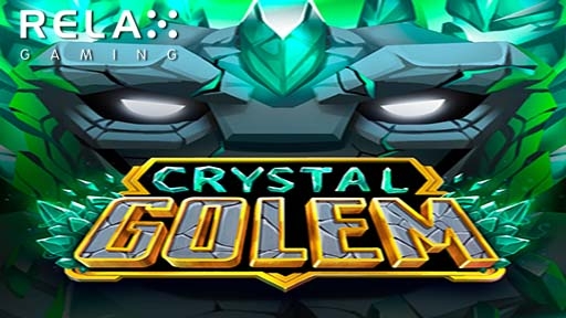 Play online casino Crystal Golem
