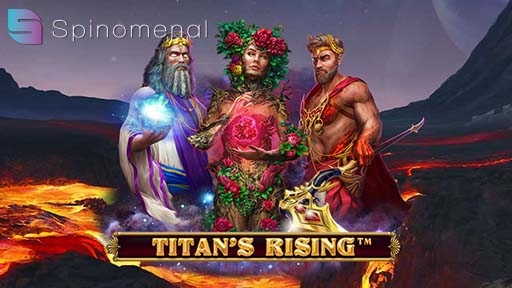 Titans Rising