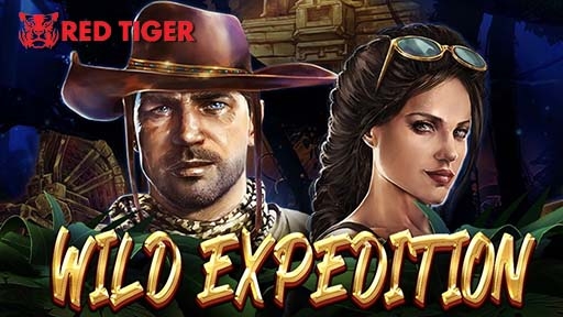 Casino Slots Wild Expedition