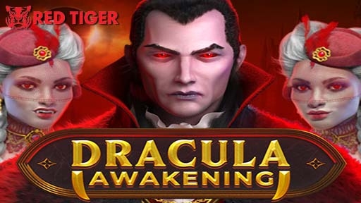 Casino Slots Dracula Awakening