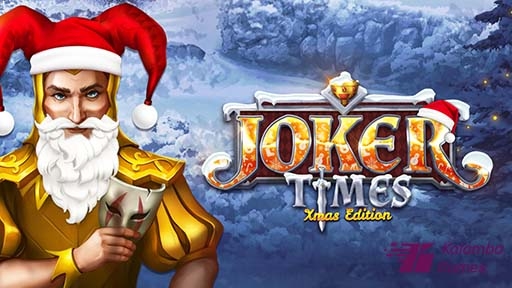Play online casino Joker Times Xmas