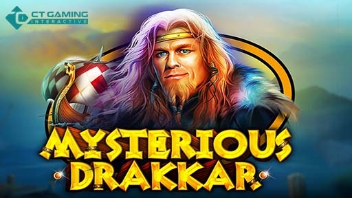 Play online Casino Mysterious Drakkar