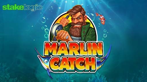 Casino Slots Marlin Catch