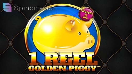1 Reel Golden Piggy