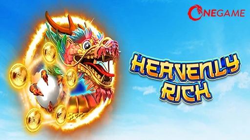 Play online casino Heavenly Rich