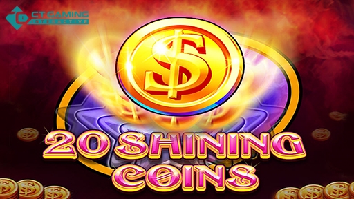Play online casino 20 Shining Coins