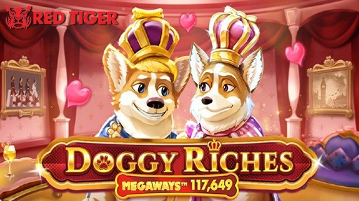 Casino Slots Doggy Riches MegaWays