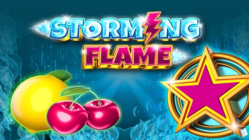 Casino Slots Storming Flame