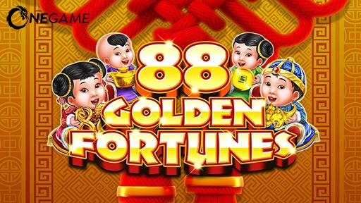 Play online Casino 88 Golden Fortunes