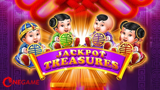 Play online Casino Jackpot Treasures