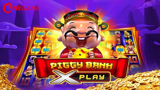 Play online Casino Piggy Bank X Play